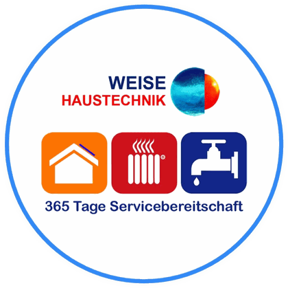 Weise Haustechnik – 365 Tage Servicebereitschaft