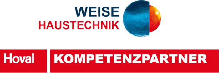 Weise Haustechnik ist offizieller Hoval Kompetenzpartner